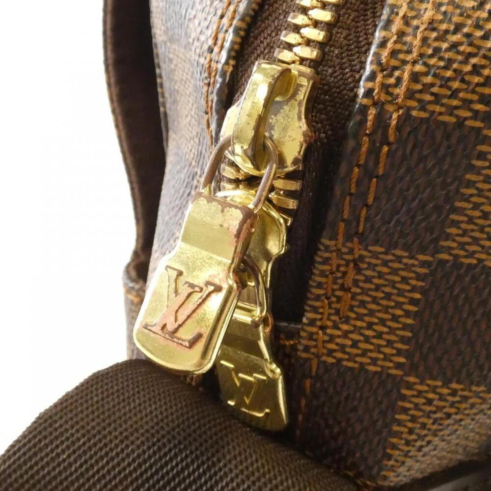 LOUIS VUITTON Brown Damier Shoulder Bag - Picture 5 of 8